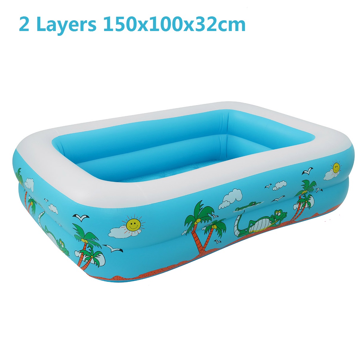 120-150CM-Family-Inflatable-Swimming-Pool-3-Ring-Thicken-Summer-Backyard-Inflate-Bathtub-for-Kids-Ad-1696845-12