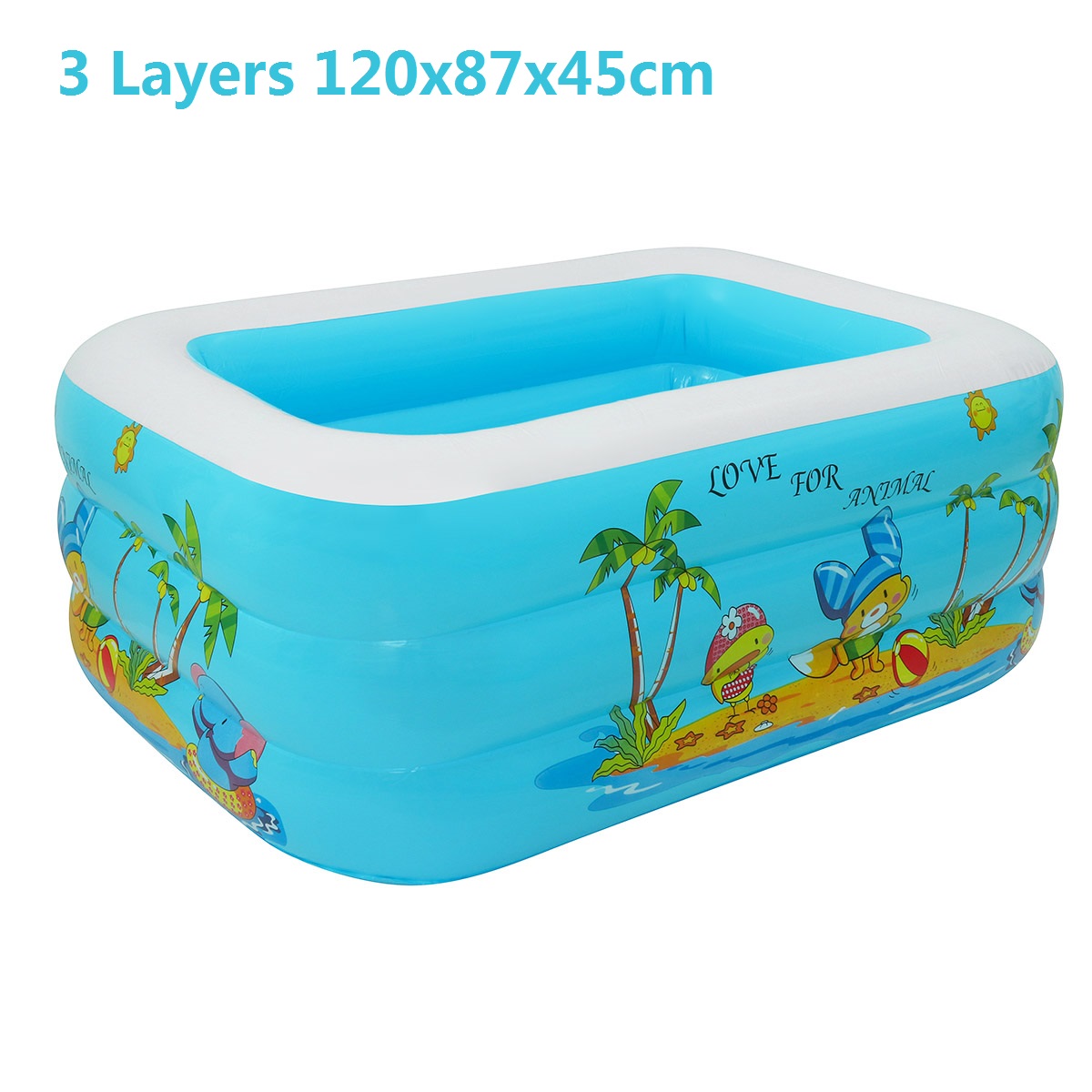 120-150CM-Family-Inflatable-Swimming-Pool-3-Ring-Thicken-Summer-Backyard-Inflate-Bathtub-for-Kids-Ad-1696845-10