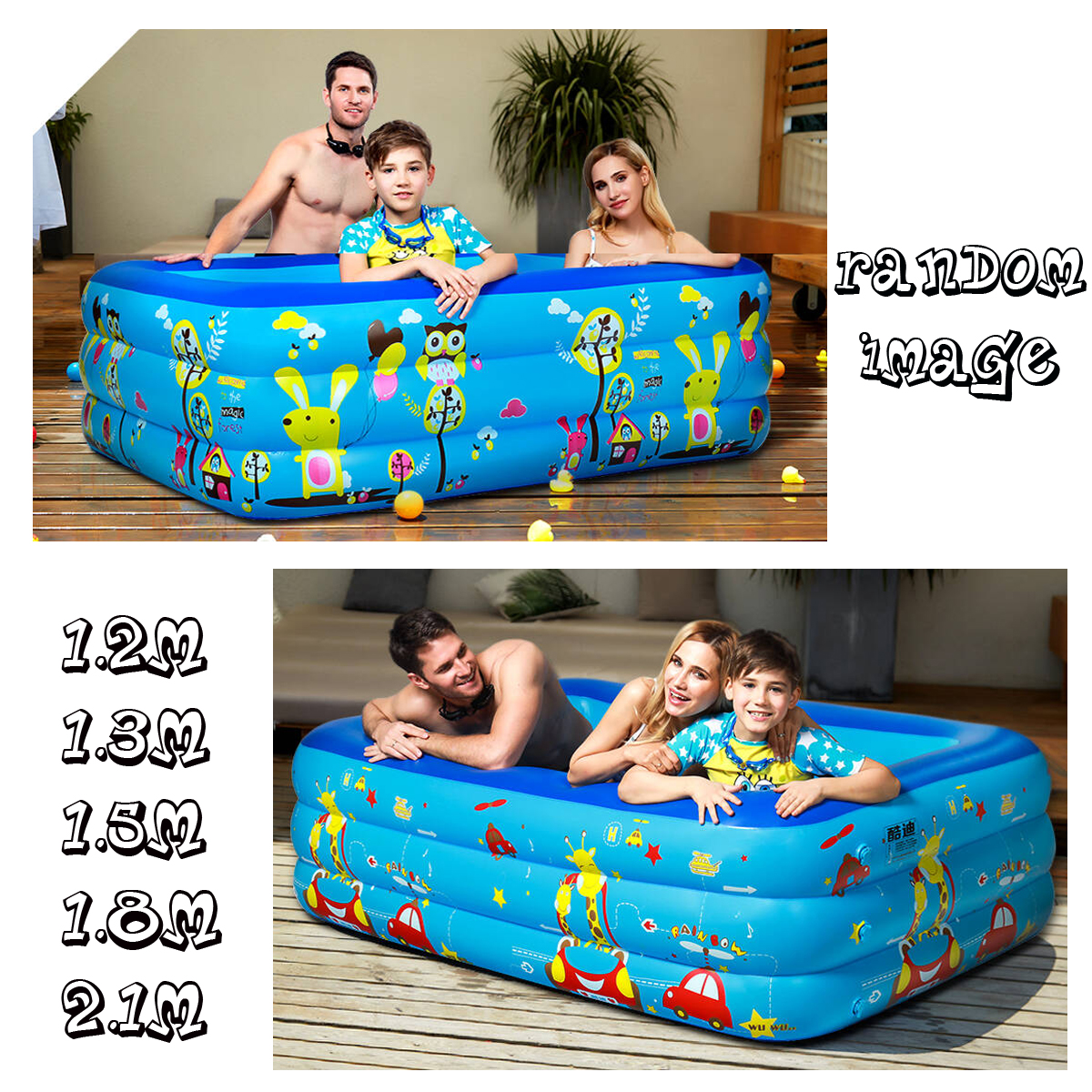120130150180210cm-Kids-Inflatable-Swimming-Pool-Indoor-Home-For-Children-Swim-1674805-7