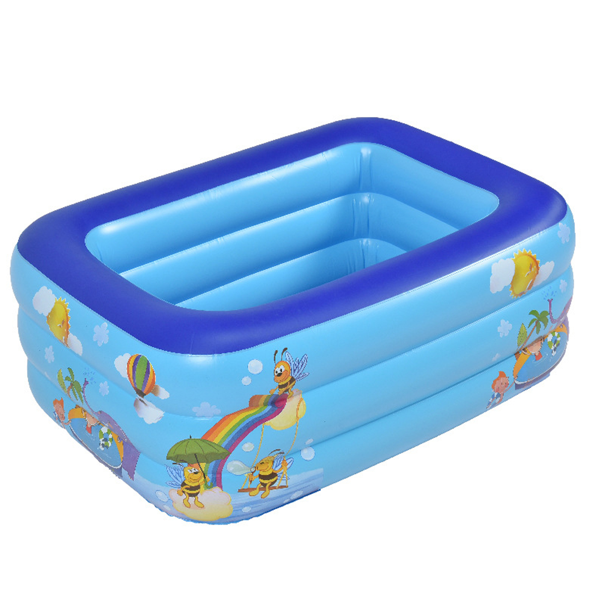 120130150180210cm-Kids-Inflatable-Swimming-Pool-Indoor-Home-For-Children-Swim-1674805-10