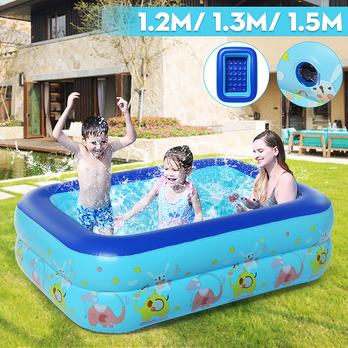 120130150CM-Inflatable-Swimming-Pool-Kids-Adult-Summer-Bathtub-PVC-Family-Water-Toy-1813651-1