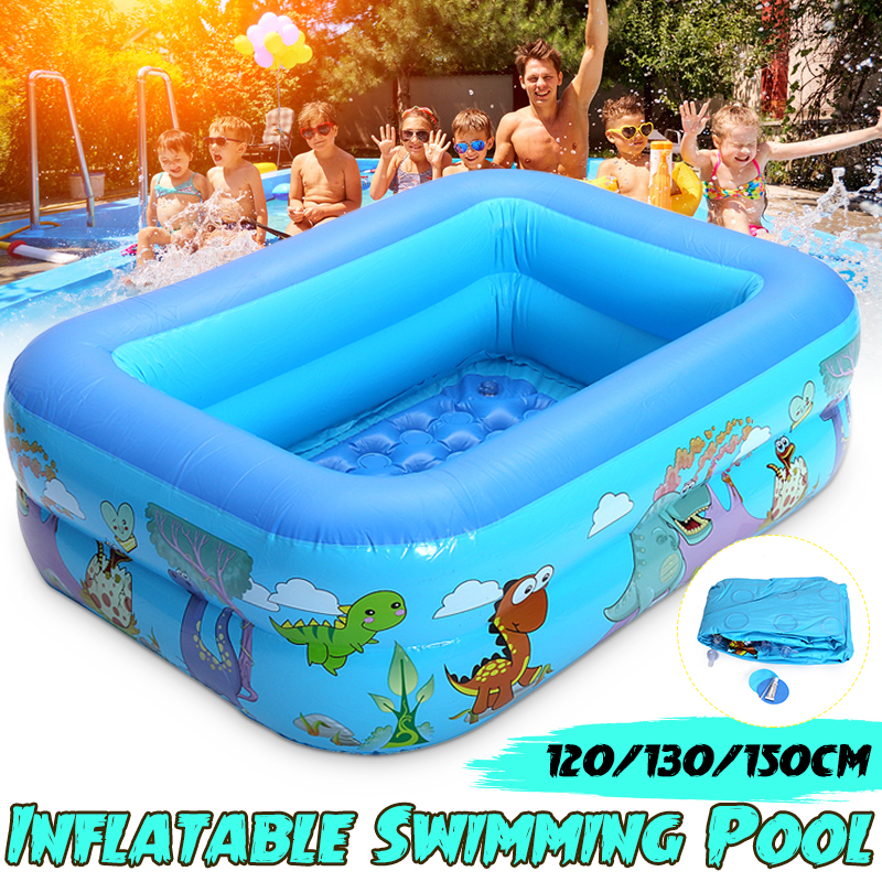 120130150cm-Inflatable-Swimming-Pool-Family-Bathing-Tub-Playing-Pool-Outdoor-Indoor-Garden-1813649-1