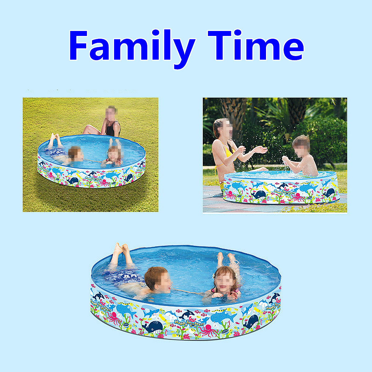 120150cm-Inflatable-Swimming-Pool-Family-Outdoor-Garden-Kid-Play-Bathtub-1697943-1