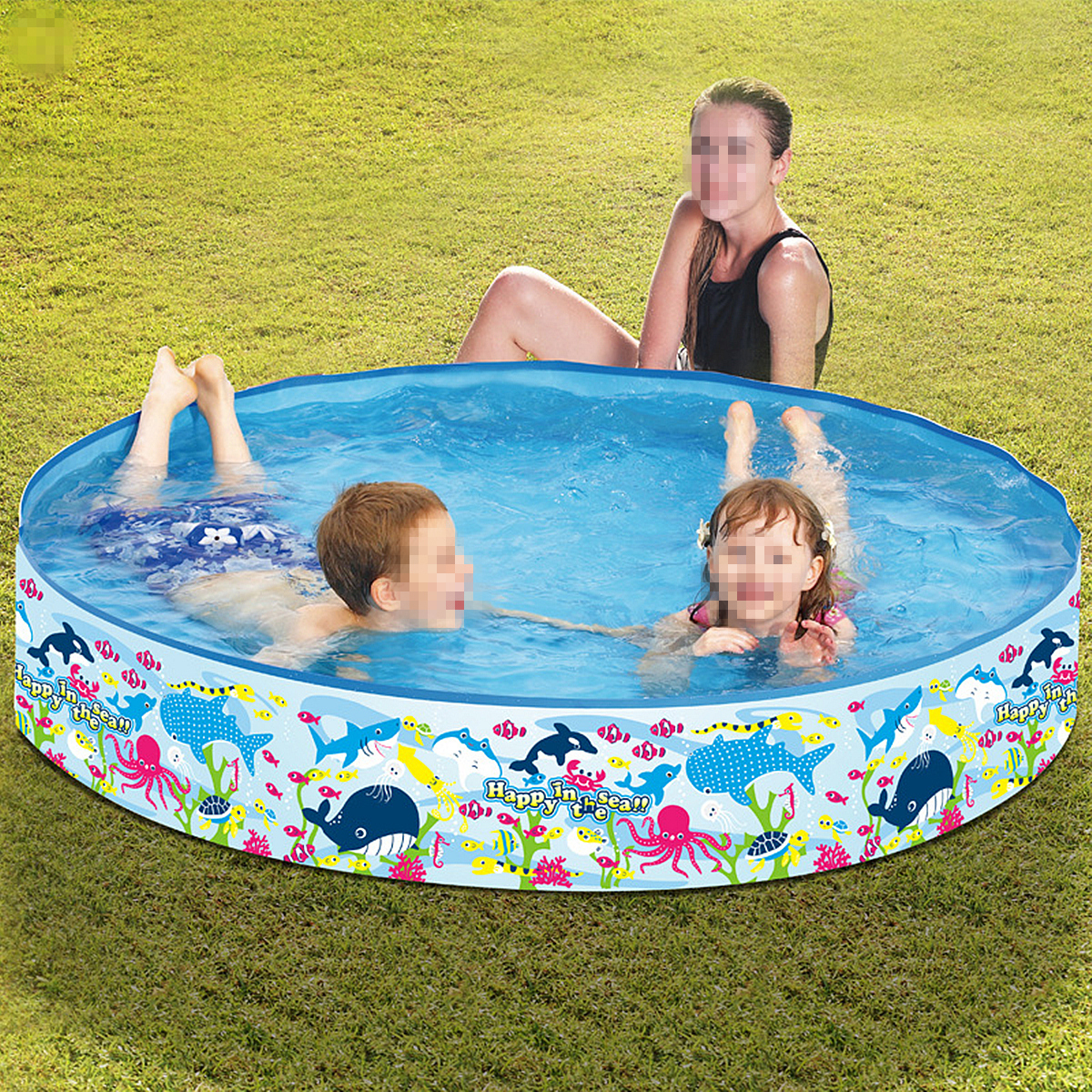 120150cm-Inflatable-Swimming-Pool-Family-Outdoor-Garden-Kid-Play-Bathtub-1697943-4