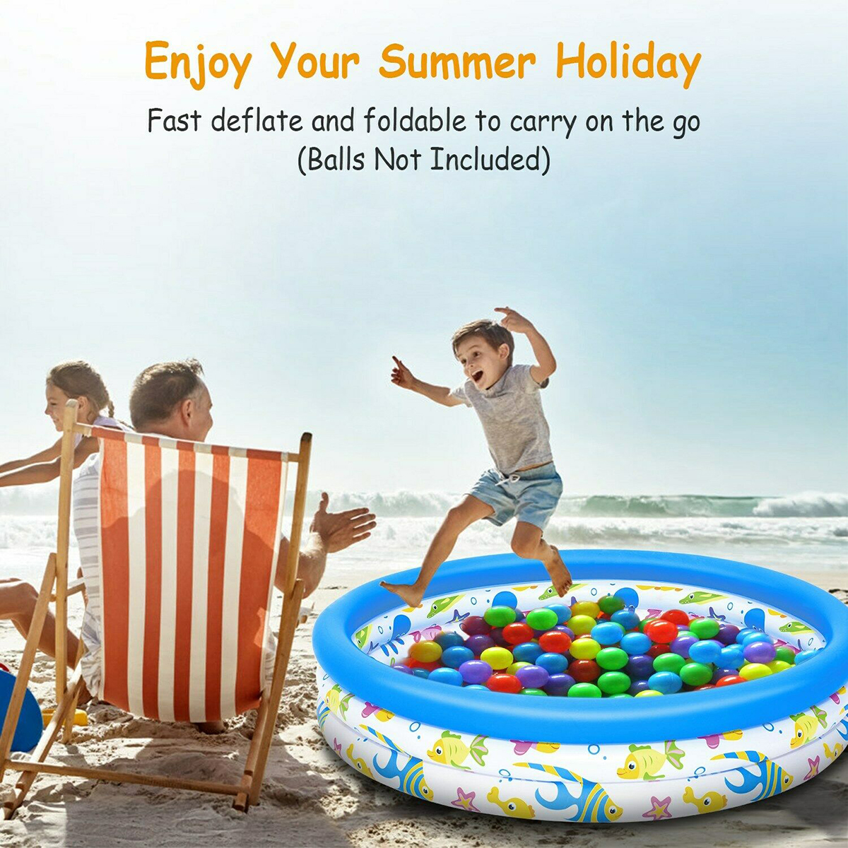 122x25cm-Children-Summer-Outdoor-Bathing-Tub-Baby-Toddler-Paddling-Inflatable-Round-Swimming-Pool-Ki-1706583-3