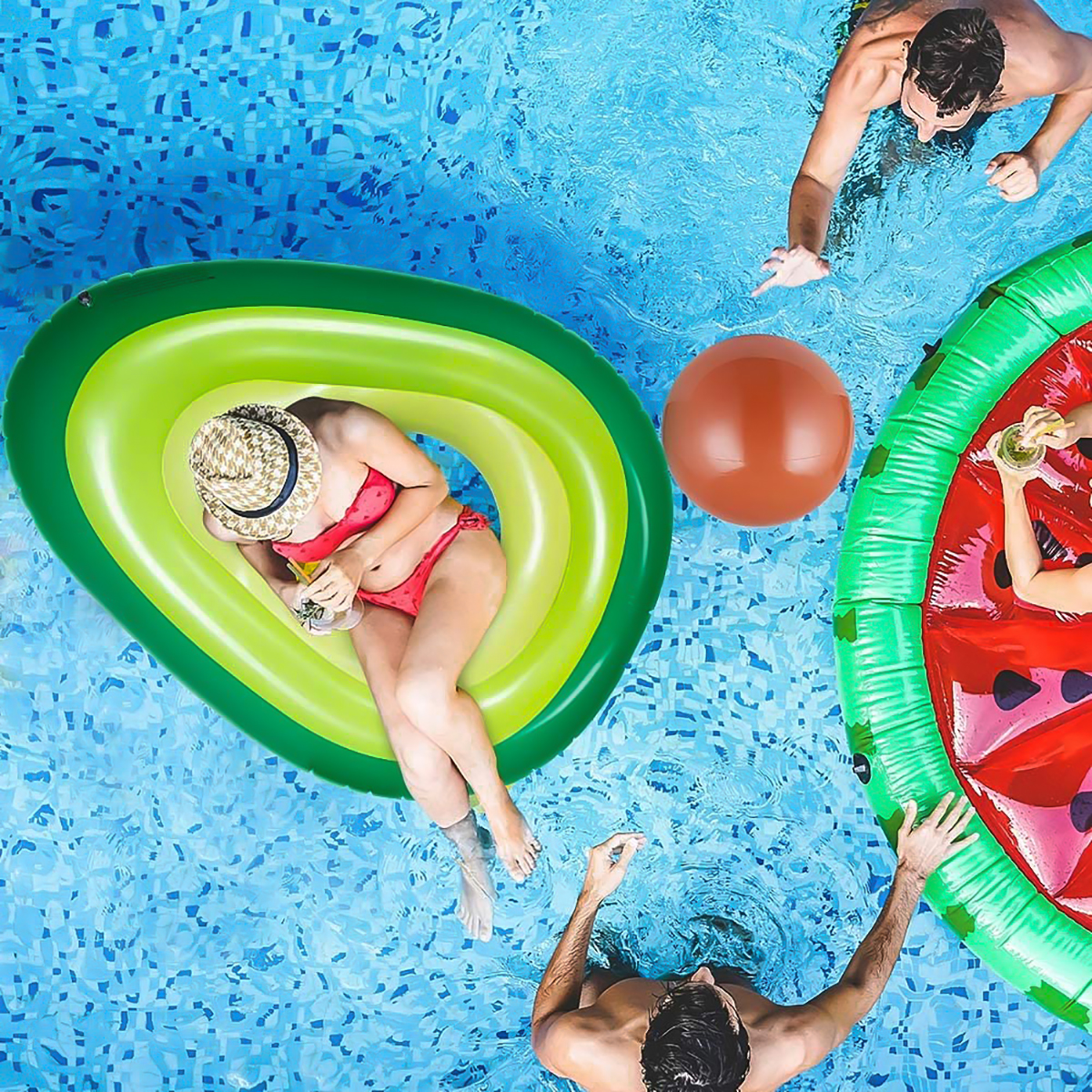 125x160x36cm-PVC-Giant-Inflatable-Avocado-Pool-Float-Swimming-Ring-Swimming-Pool-Floats-Rings-Swim-C-1934815-15