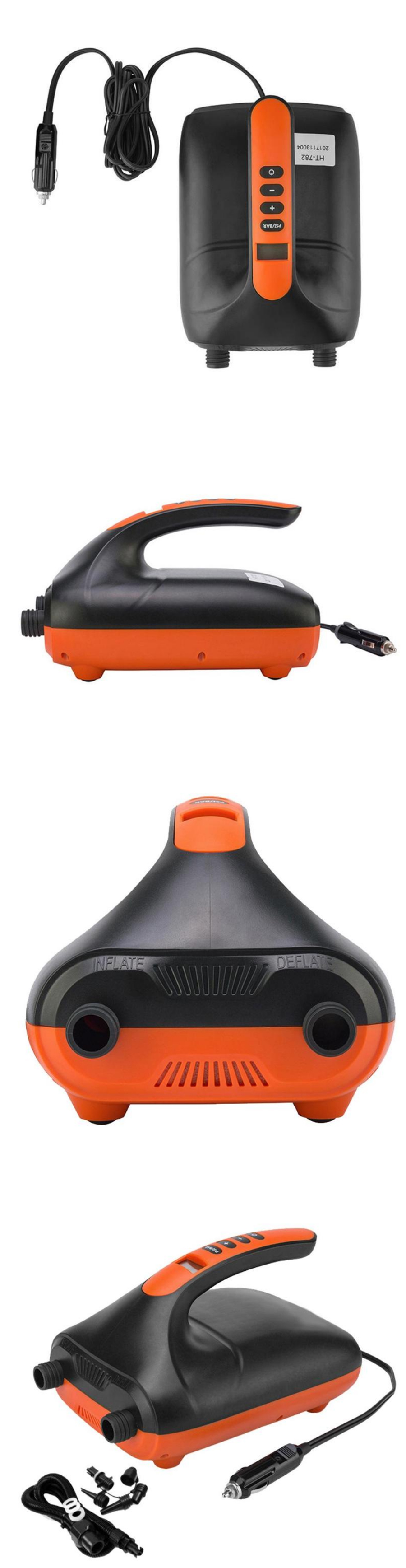 12V-20PSI-SUP-Electric-SUP-Inflatable-Air-Pump-Compressor-Lightweight-Outdoor-Water-Sports-Surfing-S-1718647-2