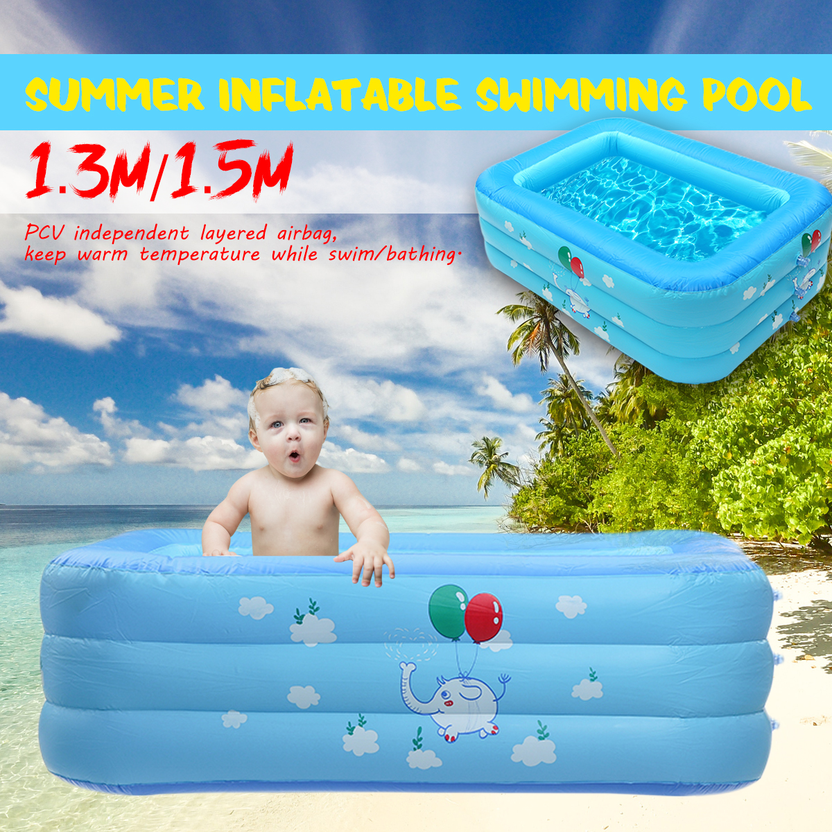 130CM150CM-Inflatable-Swimming-Pool-Outdoor-Summer-Family-Bathing-Pool-Kids-Fun-Play-Water-Pool-1571405-1