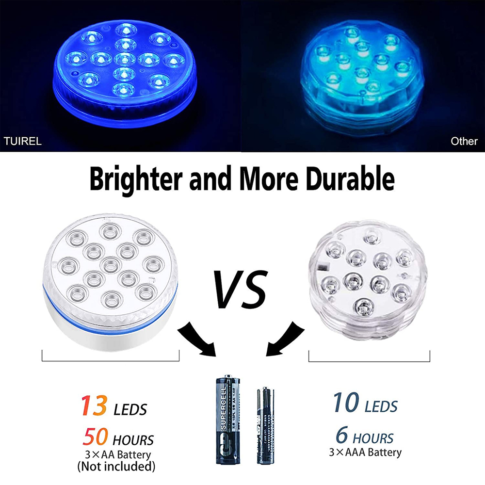 13LED-Magnetic-Sucker-Submersible-Light-Waterproof-Remote-RGB-Underwater-Lights-for-Hmoe-Party-Aquar-1934960-2