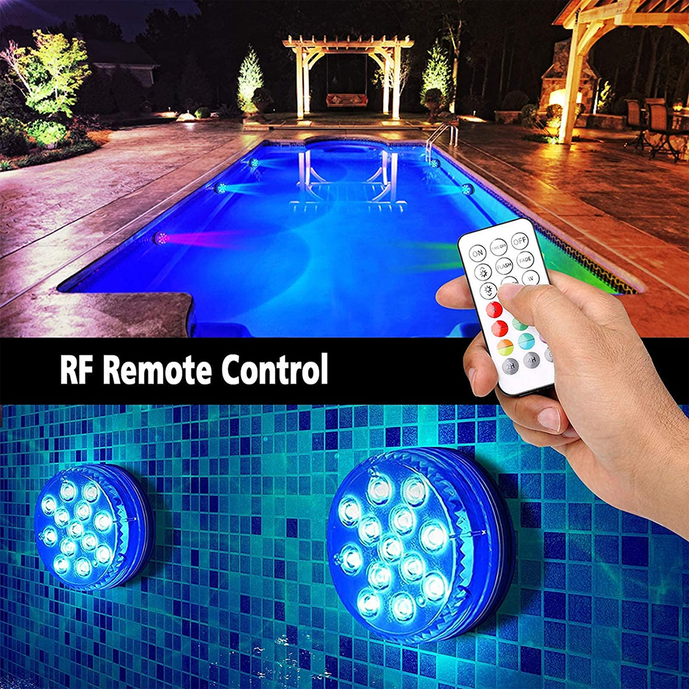 13LED-Magnetic-Sucker-Submersible-Light-Waterproof-Remote-RGB-Underwater-Lights-for-Hmoe-Party-Aquar-1934960-4