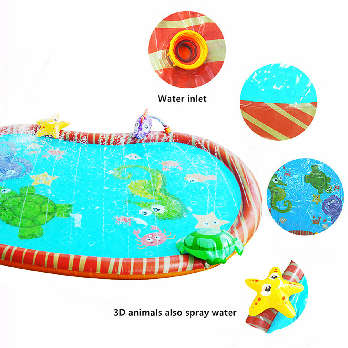 140x97x7cm-Big-3D-Sea-Fish-Starfish-Turtle-Doll-Kids-Inflatable-Splash-Pool-Water-Pond-Shape-Spray-P-1874875-3