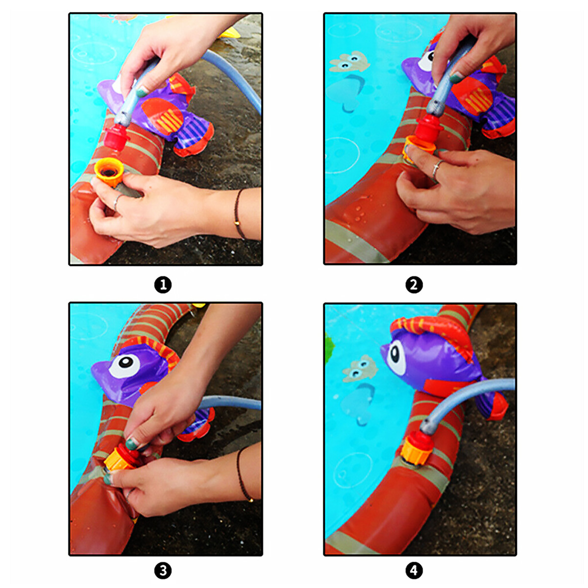 140x97x7cm-Big-3D-Sea-Fish-Starfish-Turtle-Doll-Kids-Inflatable-Splash-Pool-Water-Pond-Shape-Spray-P-1874875-8