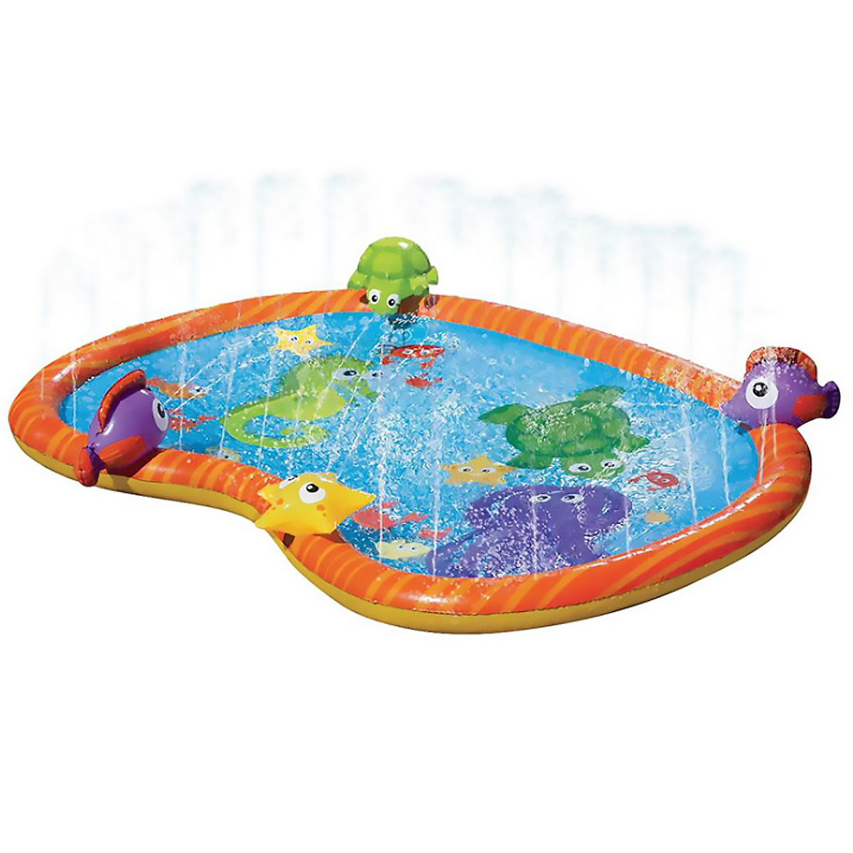 140x97x7cm-Big-3D-Sea-Fish-Starfish-Turtle-Doll-Kids-Inflatable-Splash-Pool-Water-Pond-Shape-Spray-P-1874875-9