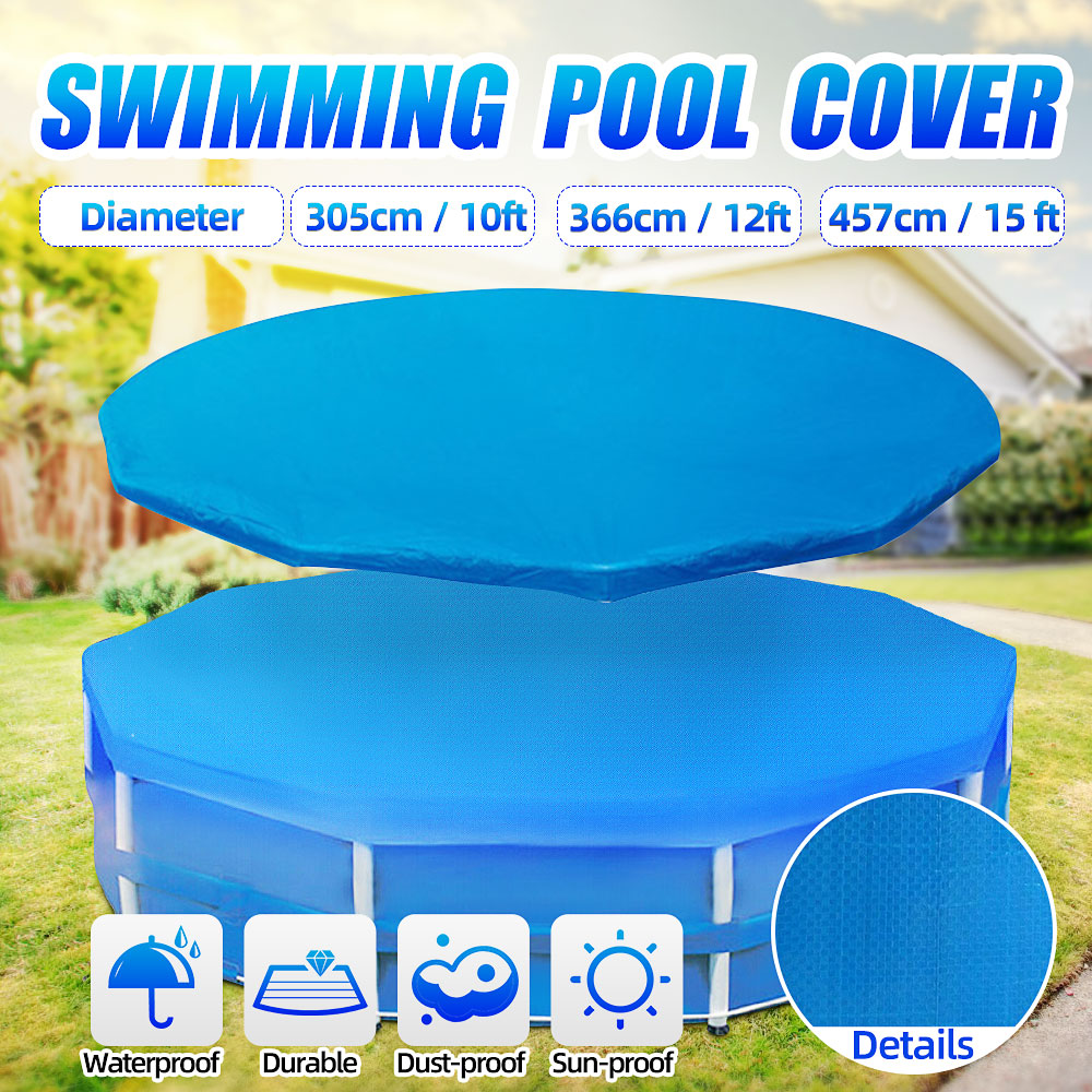 15ft-Inflatable-Swimming-Pool-Protective-Cover-Dustproof-Protection-Mat-For-Outdoor-Backyard-Garden-1718614-1