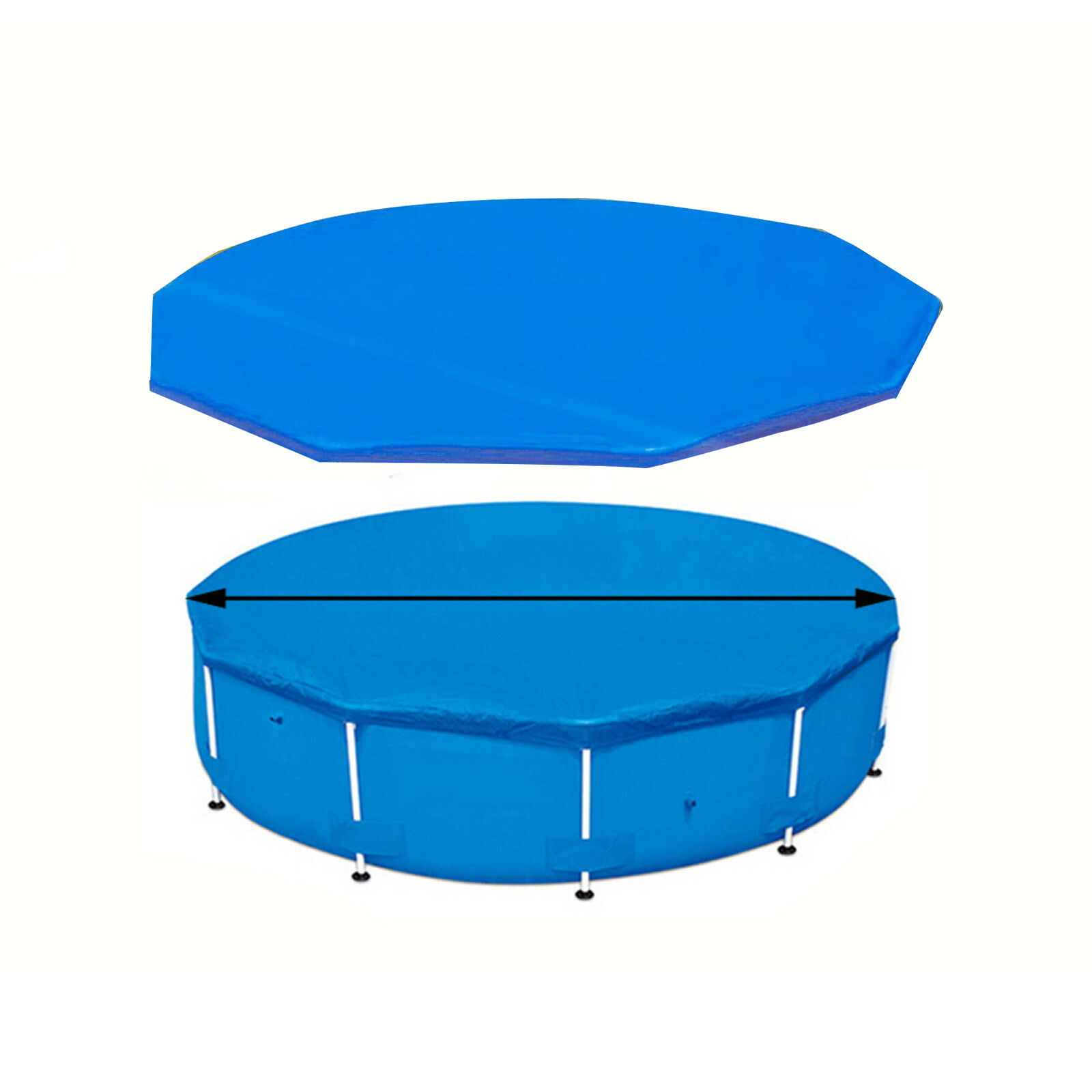 15ft-Inflatable-Swimming-Pool-Protective-Cover-Dustproof-Protection-Mat-For-Outdoor-Backyard-Garden-1718614-3