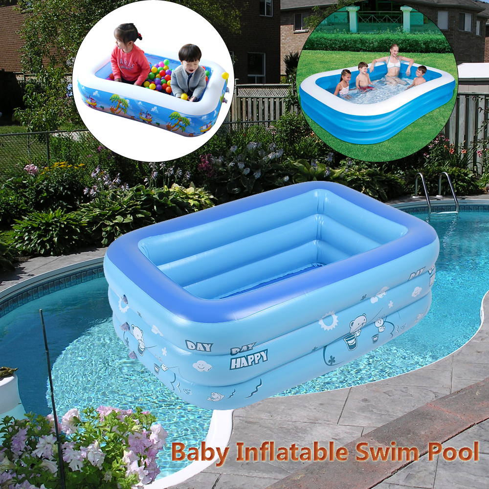 180cm-Thicken-Inflatable-Swimming-Pool-Rectangle-Baby-Children-Square-Bathing-Tub-3-Layer-Pool-Summe-1484666-13