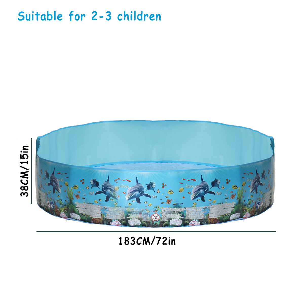 183244cm-Round-Swimming-Pool-Home-Use-Garden-Paddling-Pool-Non-inflatable-Children-Bathing-Tub-Kids--1715065-11