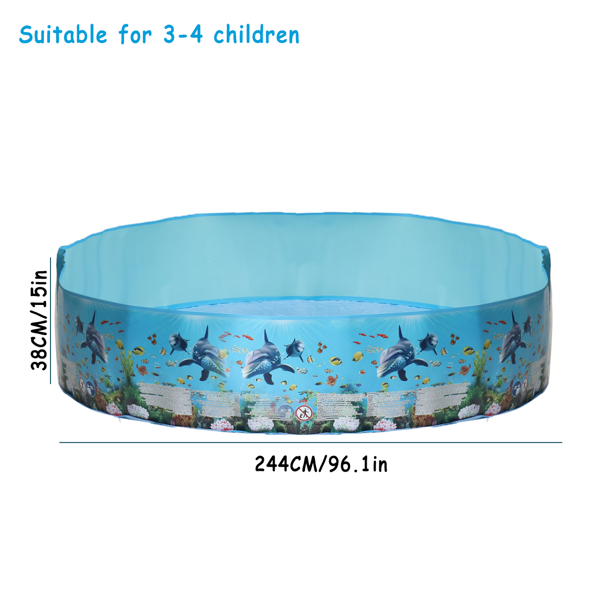 183244cm-Round-Swimming-Pool-Home-Use-Garden-Paddling-Pool-Non-inflatable-Children-Bathing-Tub-Kids--1715065-10