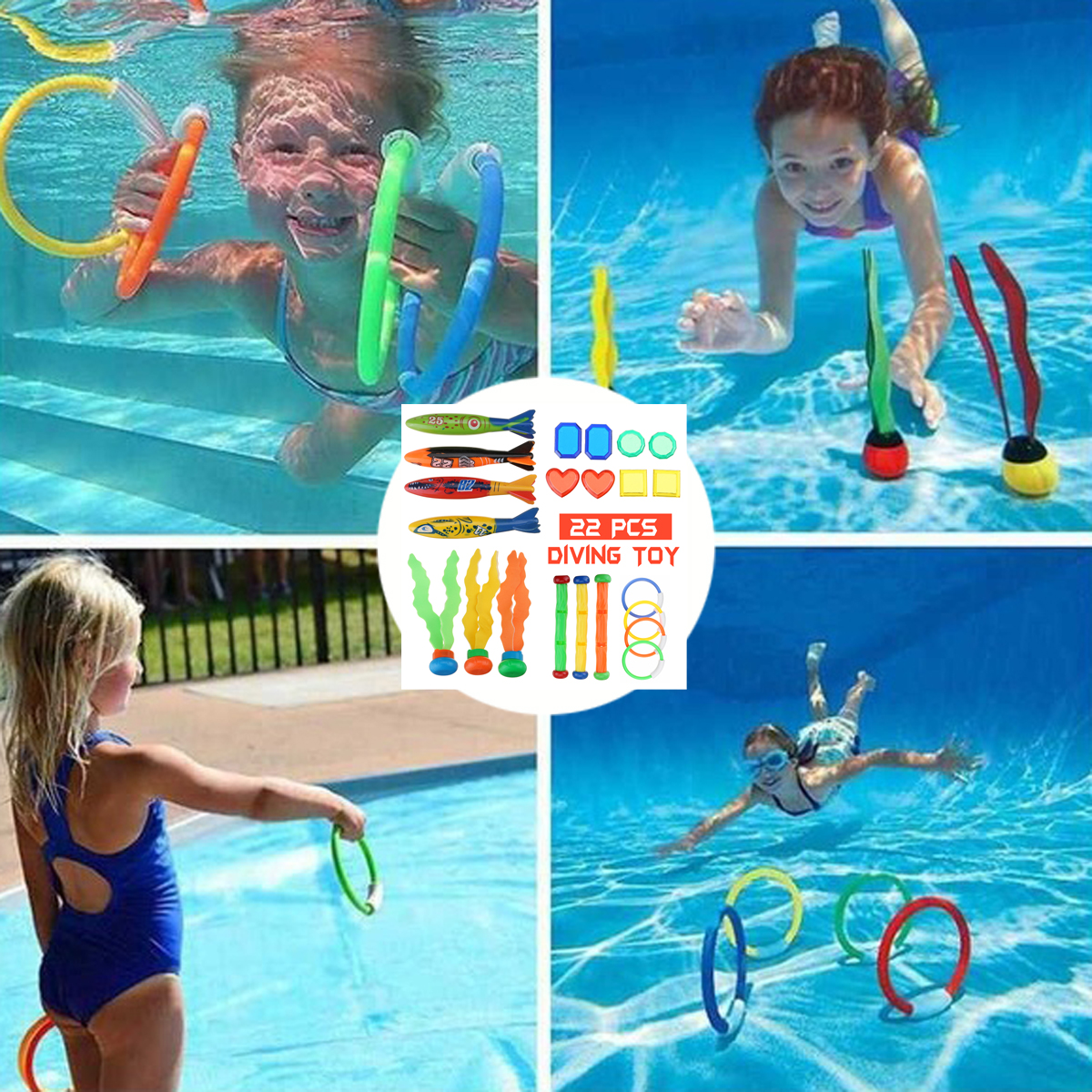 22-Pcs-Diving-Toys-Dive-Ring-Torpedo-Sticks-Summer-Swimming-Recreation-Kit-Set-Underwater-Toys-1641712-9