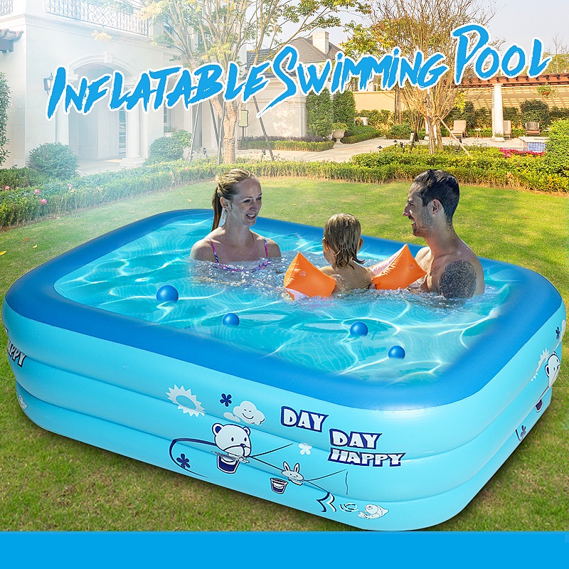 23-Layer-Swimming-Pool-Family-Inflatable-Bath-Pool-Kids-Paddling-Pools-Outdoor-Garden-1853908-1