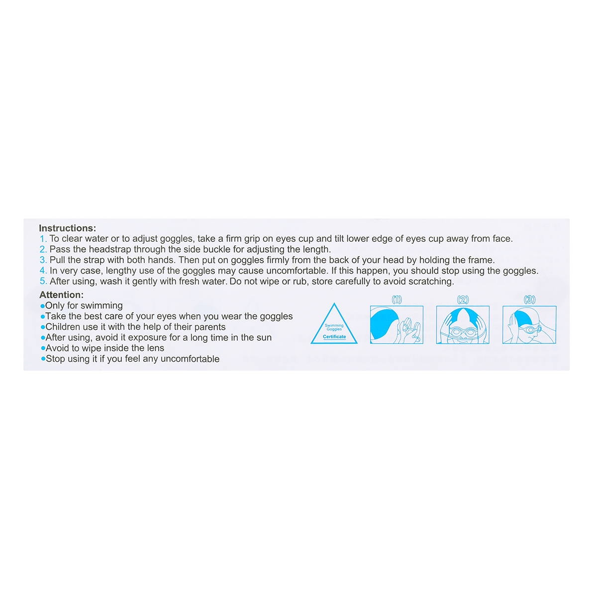 2Pair-Swimming-Goggles-with-Earplug-Nose-Rest-Transparent-Anti-UV-Anti-Fog-Protection-Goggles-for-Ad-1884483-7