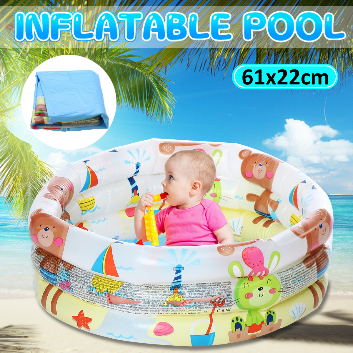 3-Ring-Baby-Kids-Inflatable-Swimming-Pool-Ocean-Ball-Pool-Bathtub-Outdoor-Indoor-Children-Water-Play-1686713-1
