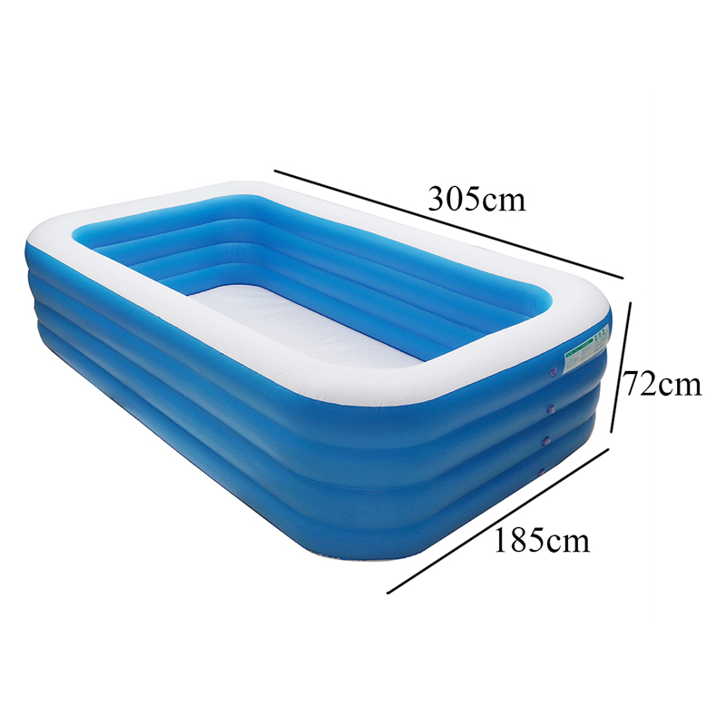 30518572cm-Inflatable-Swimming-Pool-Outdoor-Garden-Swimming-Pool-Portable-Inflatable-Pool-1664917-2