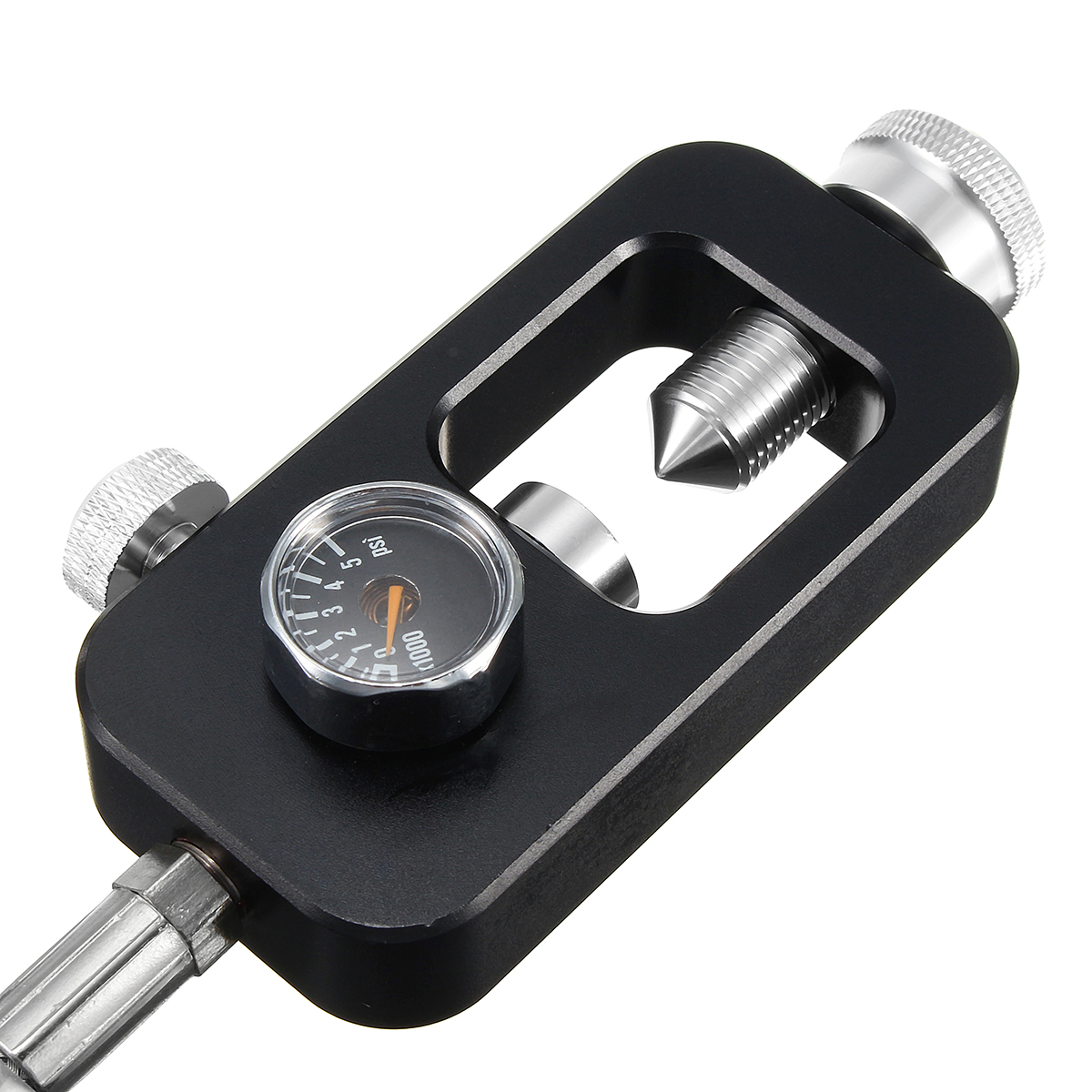 4500PSI-Paintball-PCP-Refill-Adaptor-Diving-Scuba-Oxygen-Tank-Fill-Station-With-10quot-Stainless-Bra-1721852-5