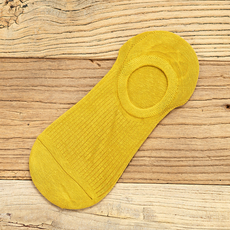 5-Pairs-Men-Women-Cotton-Socks-No-show-Low-Cut-Socks-Silicone-Anti-slip-Boys-Girls-Boat-Socks-1447782-9