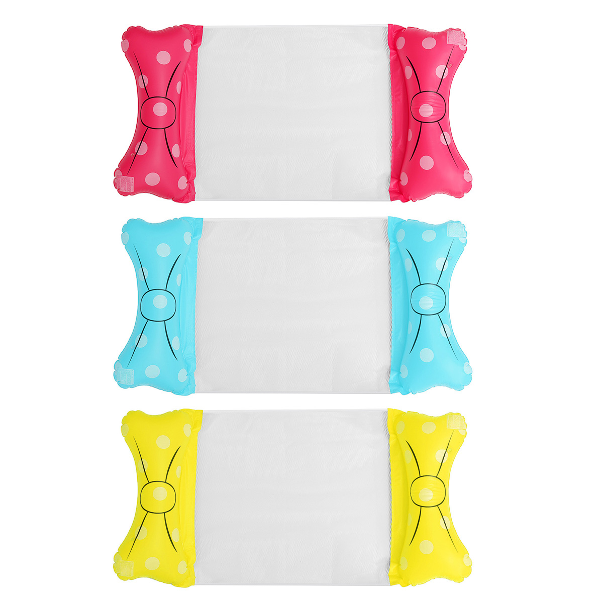 53x28inch-Inflatable-Floating-Water-Hammock-PVC-Swimming-Pool-Lounge-Bed-Chair-1849853-9