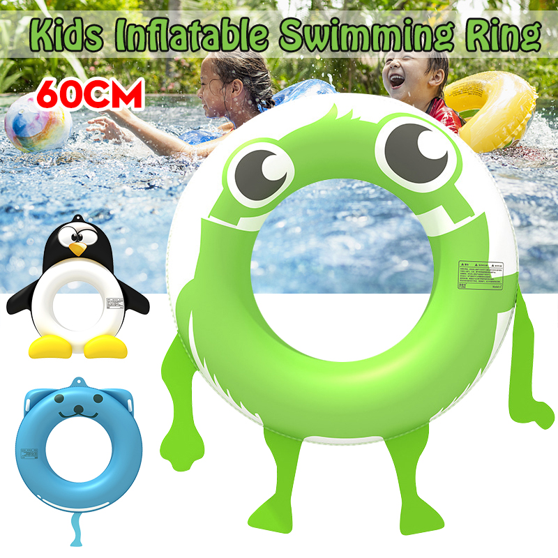 60CM-Kids-Cartoon-Inflatable-Swimming-Ring-Beach-Summer-Pool-Float-Rafts-Water-Play-Party-Toys-1815428-2