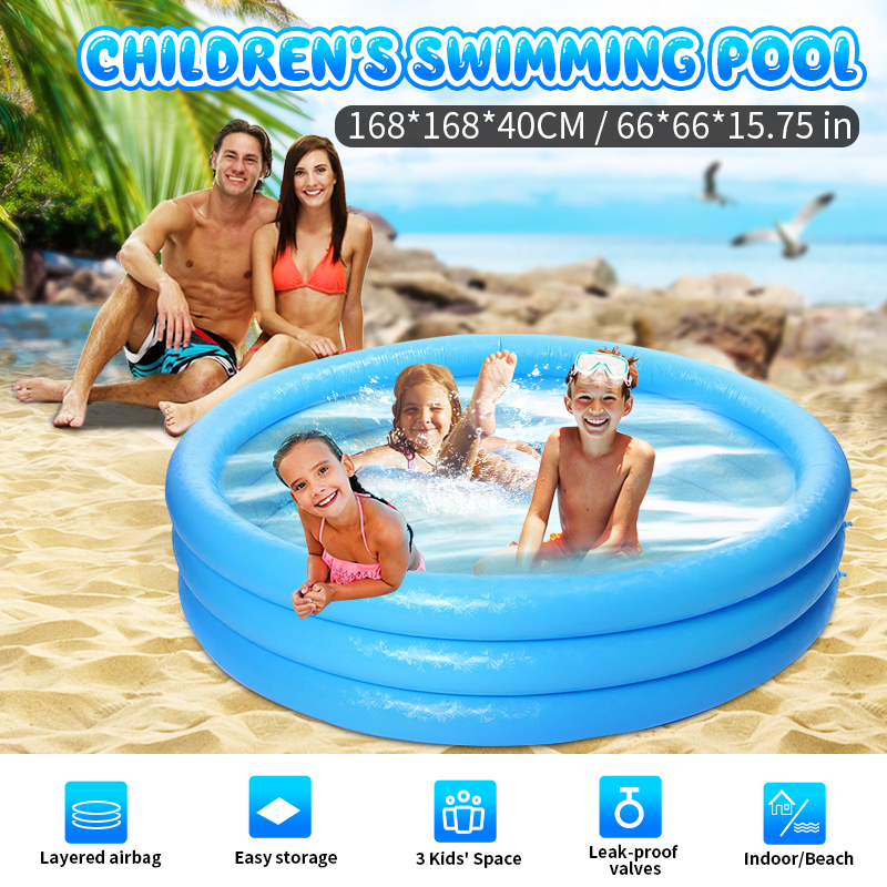 66x157inch-481L-Inflatable-Swimming-Pool-Summer-Holiday-Children-Paddling-Pools-Beach-Family-Game-Wa-1675425-1