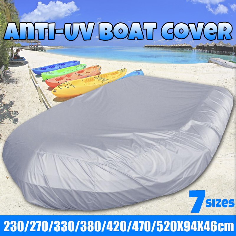 75ft-17ft-Length-Inflatable-Rib-Boat-Dinghy-Waterproof-Cover-Anti-UV-Dust-Protector-1491163-1