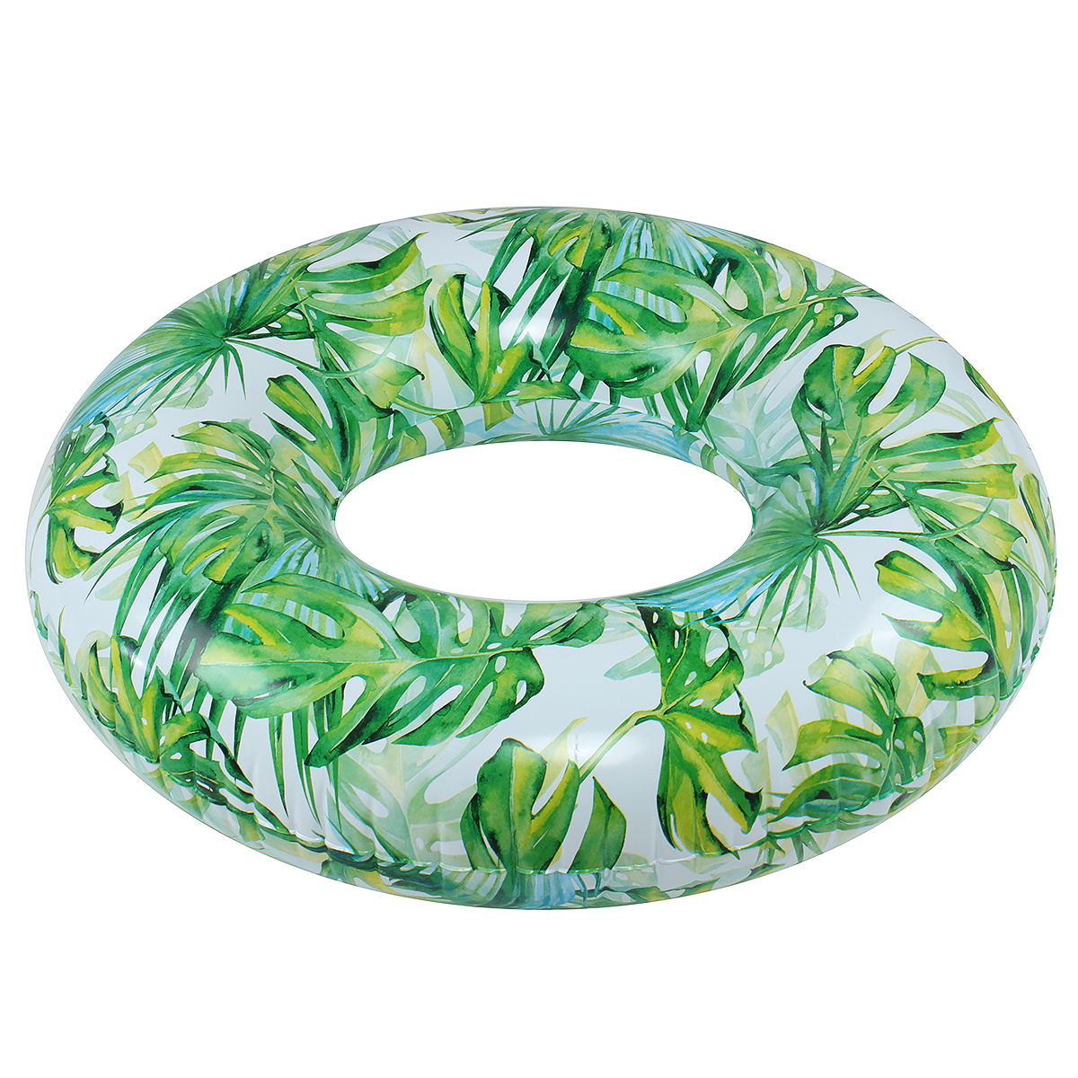90CM-PVC-Inflatable-Swim-Ring-Swimming-Pool-Floats-Rings-Swim-Circle-1934816-2