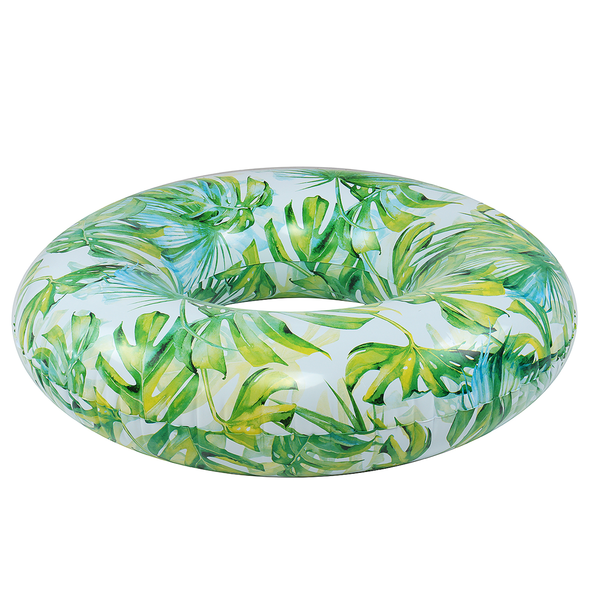 90CM-PVC-Inflatable-Swim-Ring-Swimming-Pool-Floats-Rings-Swim-Circle-1934816-4