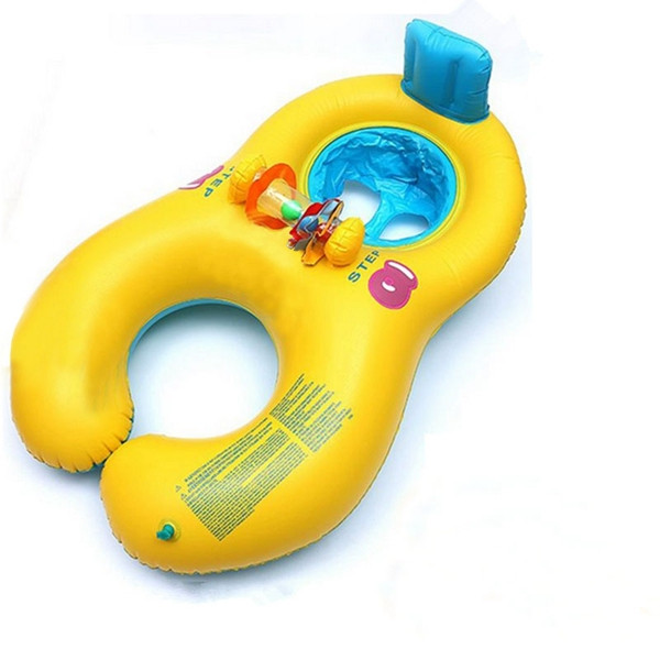 ABC-Safe-Inflatable-Mother-And-Baby-Swim-Float-Boat-Raft-Kids-Chair-Seat-Boat-Play-Pool-Bath-Swimmin-48774-1