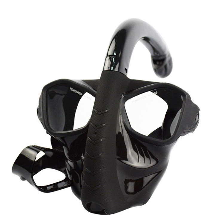 Anti-fog-Snorkel-Mask-Underwater-Diving-Full-Face-Swimming-Goggles-with-Breathable-Tube-1860246-3