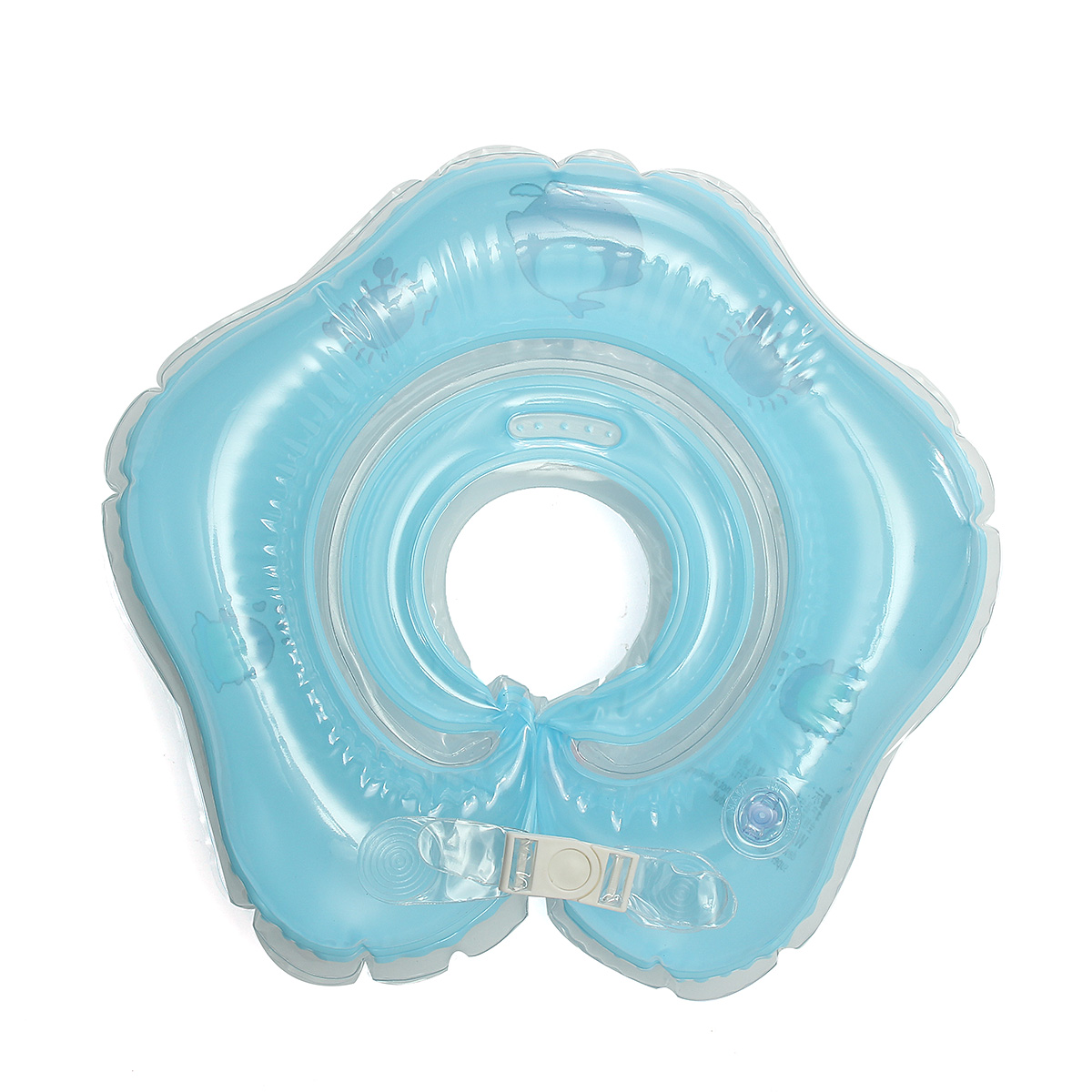Baby-Infant-Swimming-Pool-Bath-Neck-Floating-Inflatable-Ring-Built-in-Belt-1169362-4