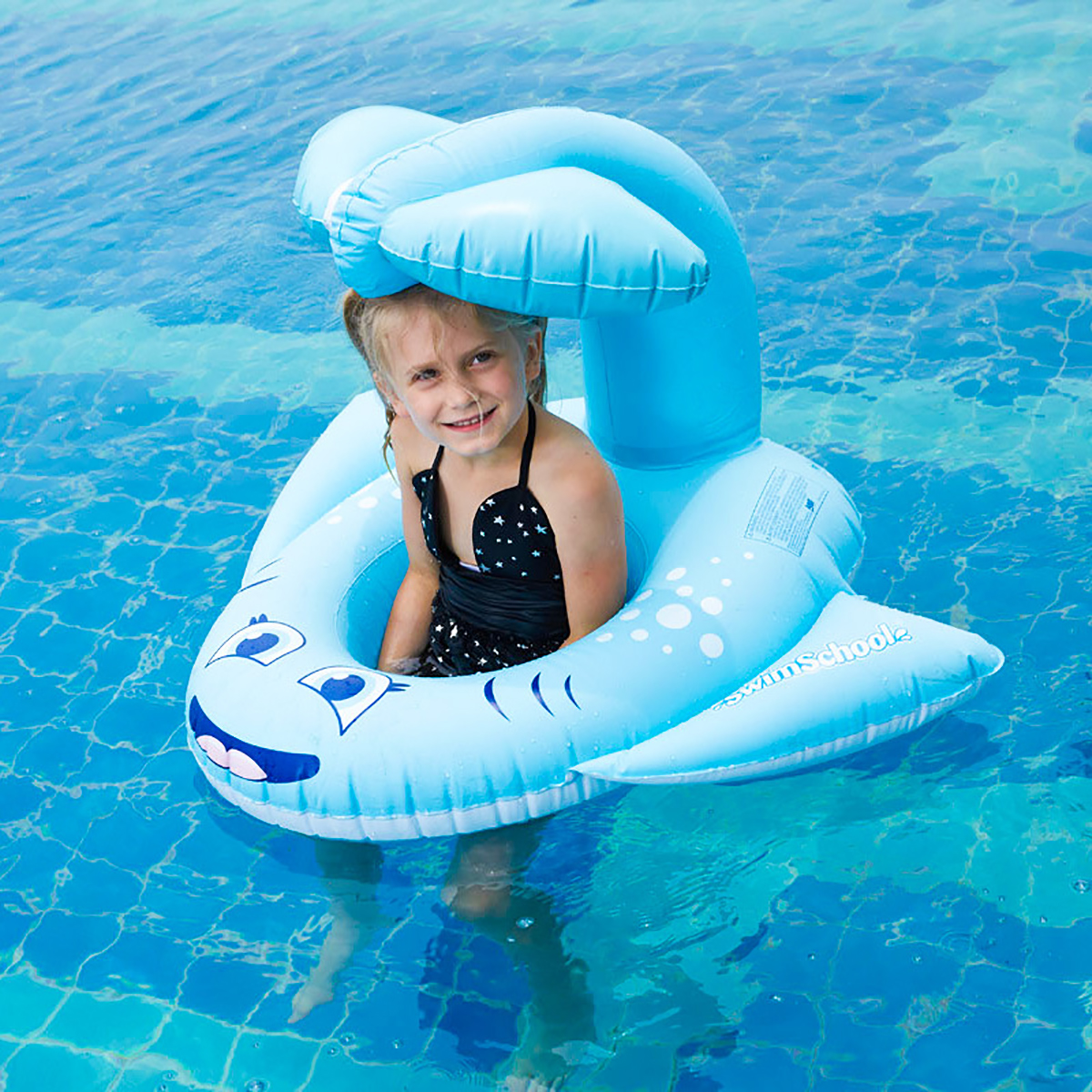 Blue-Whale-Childen-Swimming-Inflatable-Ring-Float-Seat-Chair-Water-Pool-Toy-Safer-Swims-Accessories-1697137-7