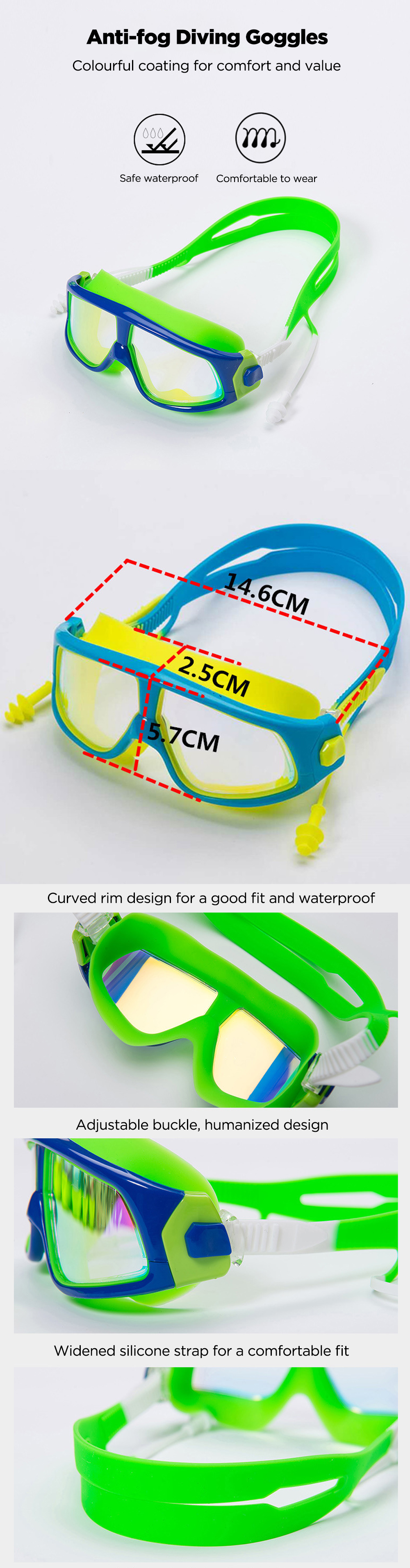 Children-Anti-fog-Diving-Goggles-HD-Silicone-Adjustable-Teenager-Kids-Swimming-Eyewear-Water-Sport-G-1860007-1