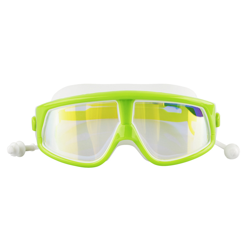 Children-Anti-fog-Diving-Goggles-HD-Silicone-Adjustable-Teenager-Kids-Swimming-Eyewear-Water-Sport-G-1860007-3