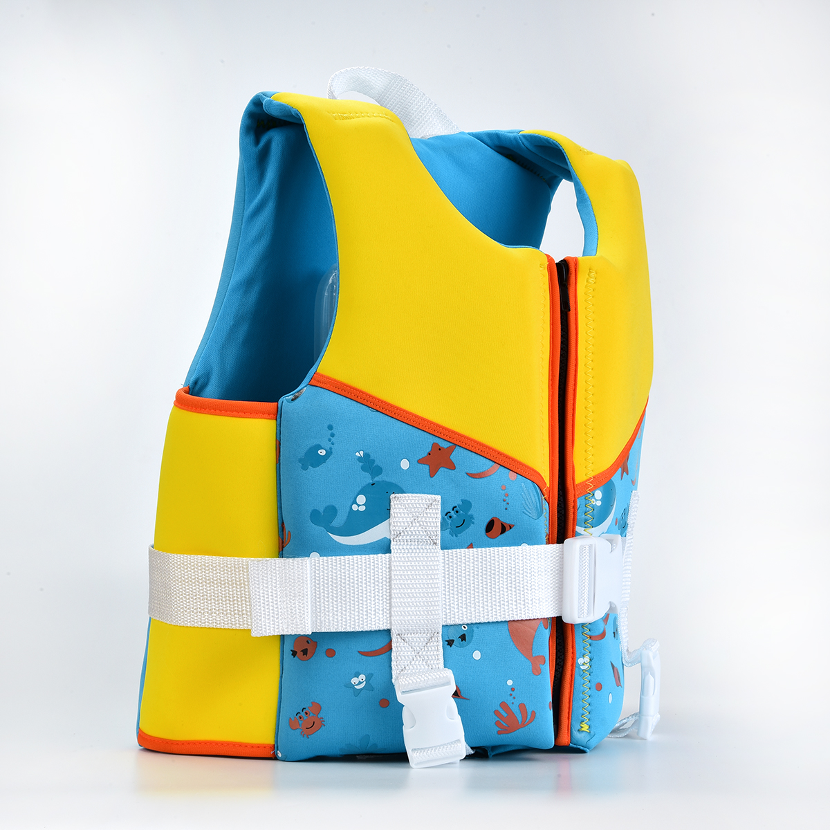 Children-Kids-Swim-Floatation-Vest-Life-Jacket-Safety-Swimming-Buoyancy-Float-Aid-Jacket-1529752-5