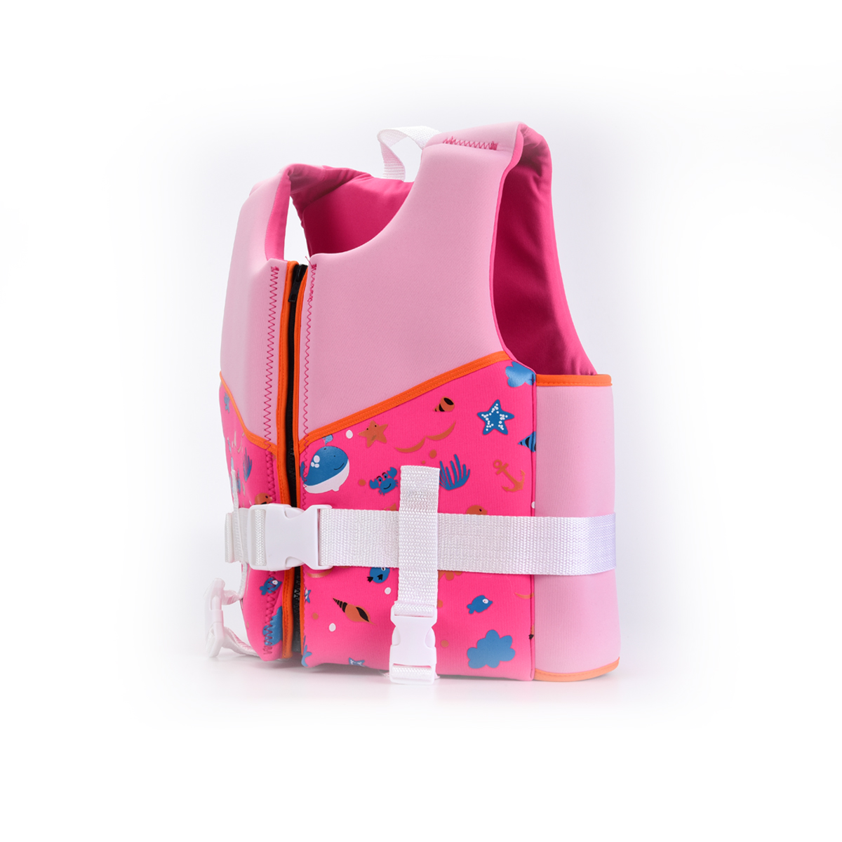 Children-Kids-Swim-Floatation-Vest-Life-Jacket-Safety-Swimming-Buoyancy-Float-Aid-Jacket-1529752-8