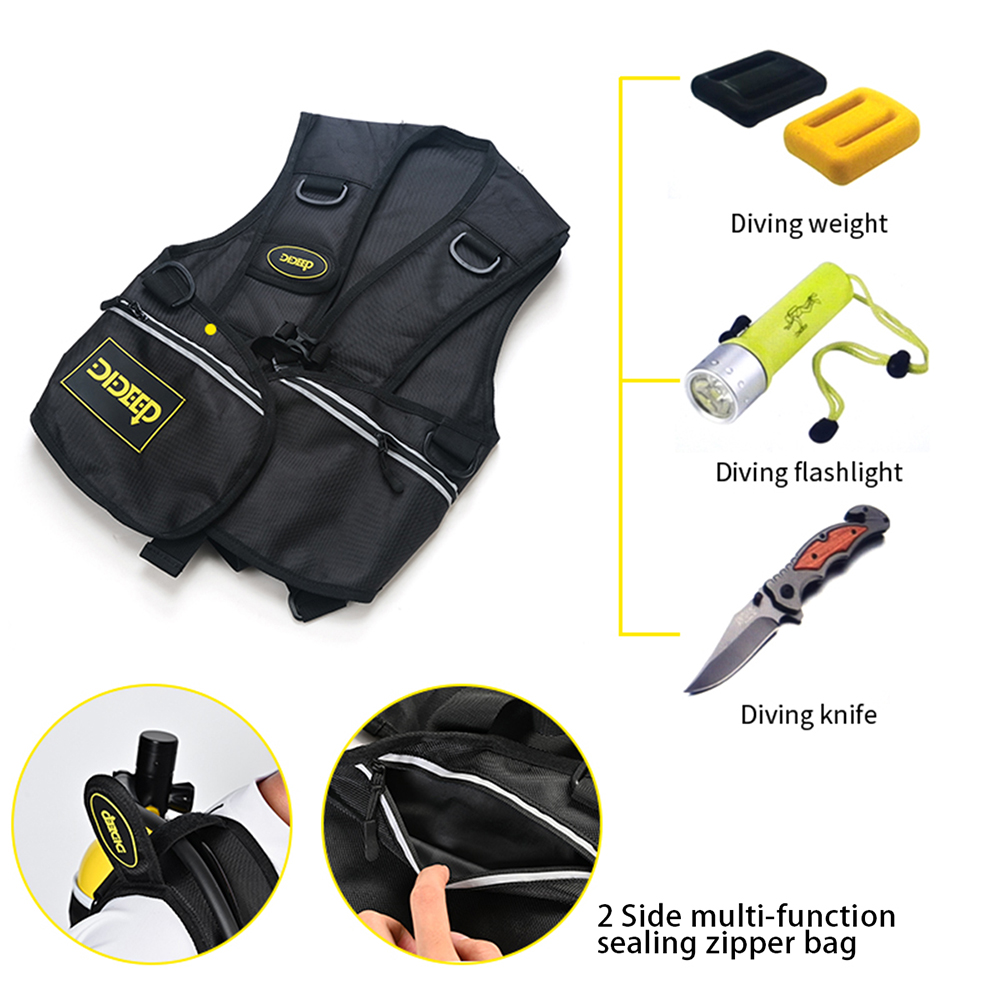 DIDEEP-Quick-Drying-Diving-Vest-Bag-For-2L-Scuba-Tank-Diving-Oxygen-Cylinder-Storage-Back-Bag-Snorke-1931182-2