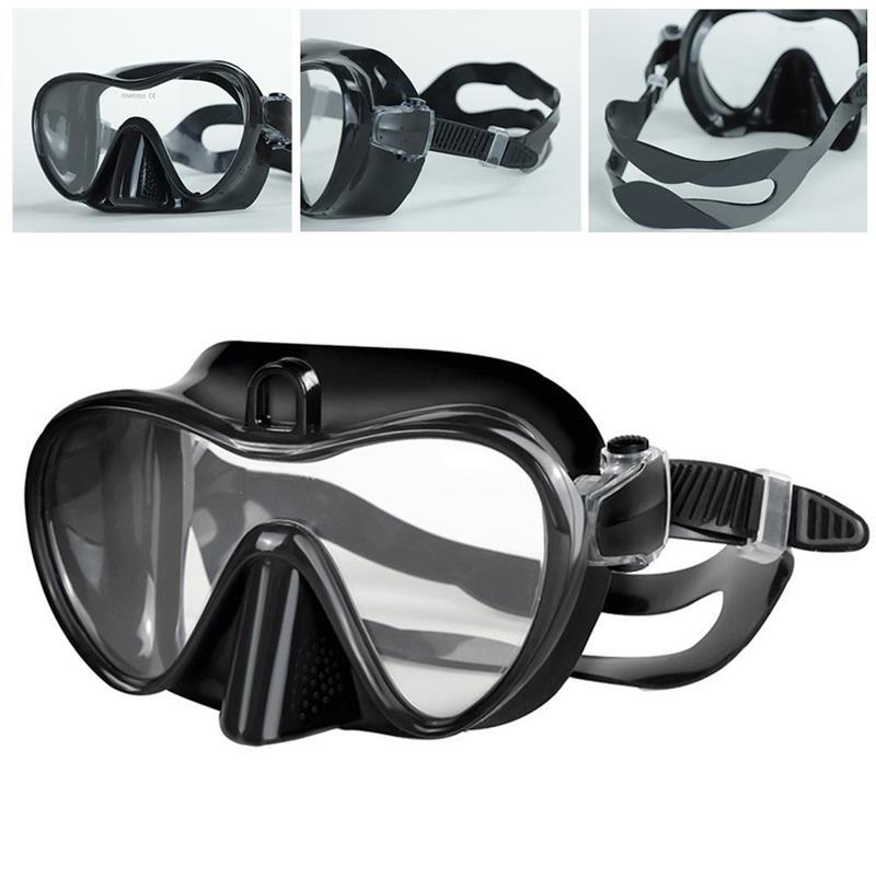Diving-Silicone-Mask-Breathing-Tube-Snorkel-Mask-HD-Diving-Glasses-Outdoor-Swimming-Diving-1855991-5
