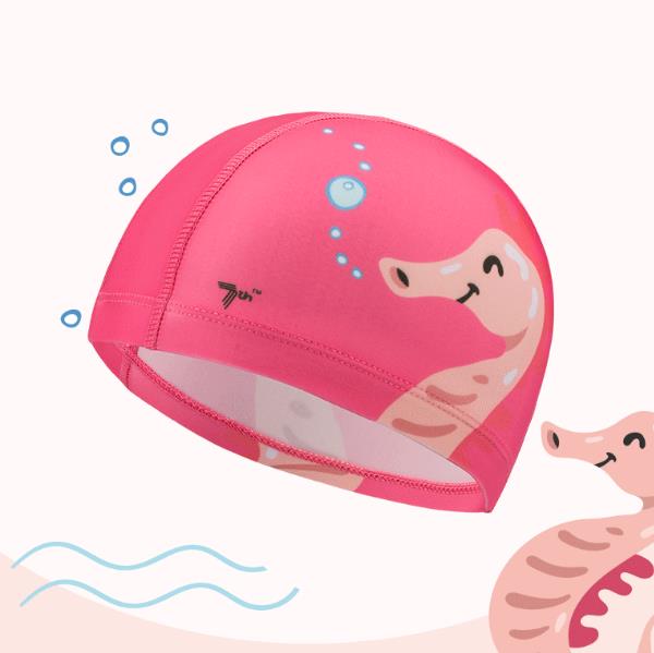 FROM-XIAOMI-YOUPIN-7th-Childrens-Swimming-Cap-Anti-UV-Flexible-Soft-Durble-Quick-Drying-Swim-Protect-1472565-8