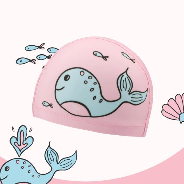FROM-XIAOMI-YOUPIN-7th-Childrens-Swimming-Cap-Anti-UV-Flexible-Soft-Durble-Quick-Drying-Swim-Protect-1472565-10