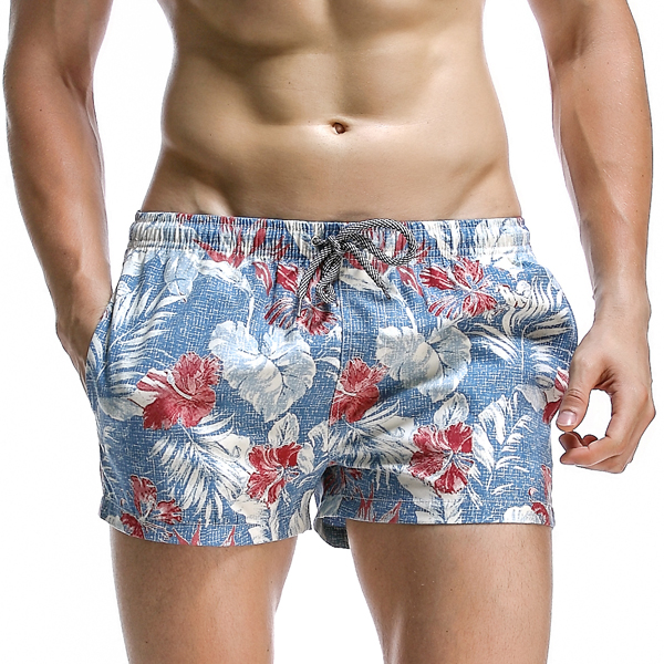Fashion-Hawaiian-Printing-Quick-Dry-Breathable-Sports-Board-Shorts-for-Men-1158251-4