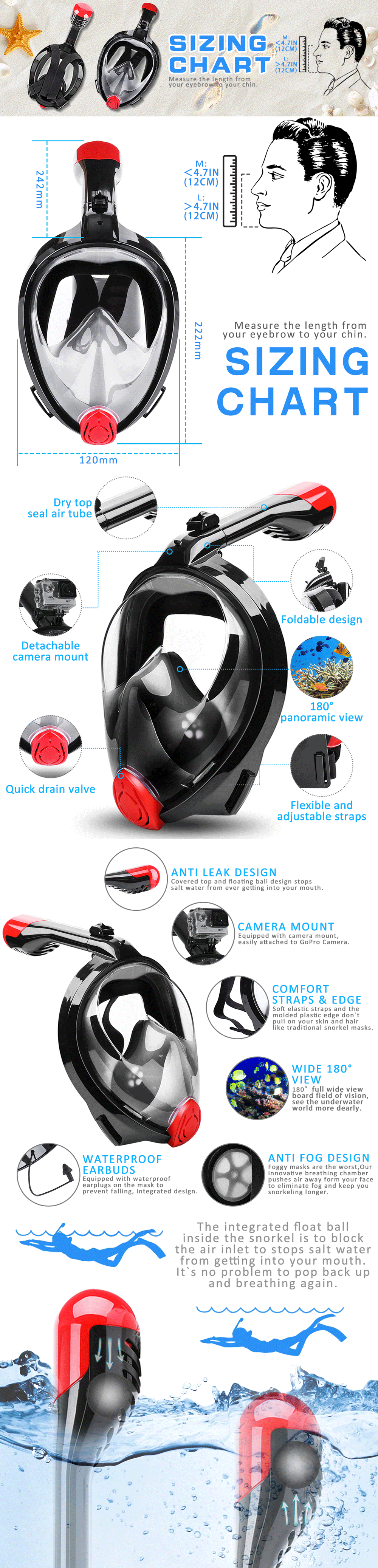 Full-Face-Snorkeling-Mask-Underwater-Anti-Fog-Swim-Diving-Scuba-Mask-With-Detachable-Camera-Holder-1383468-1