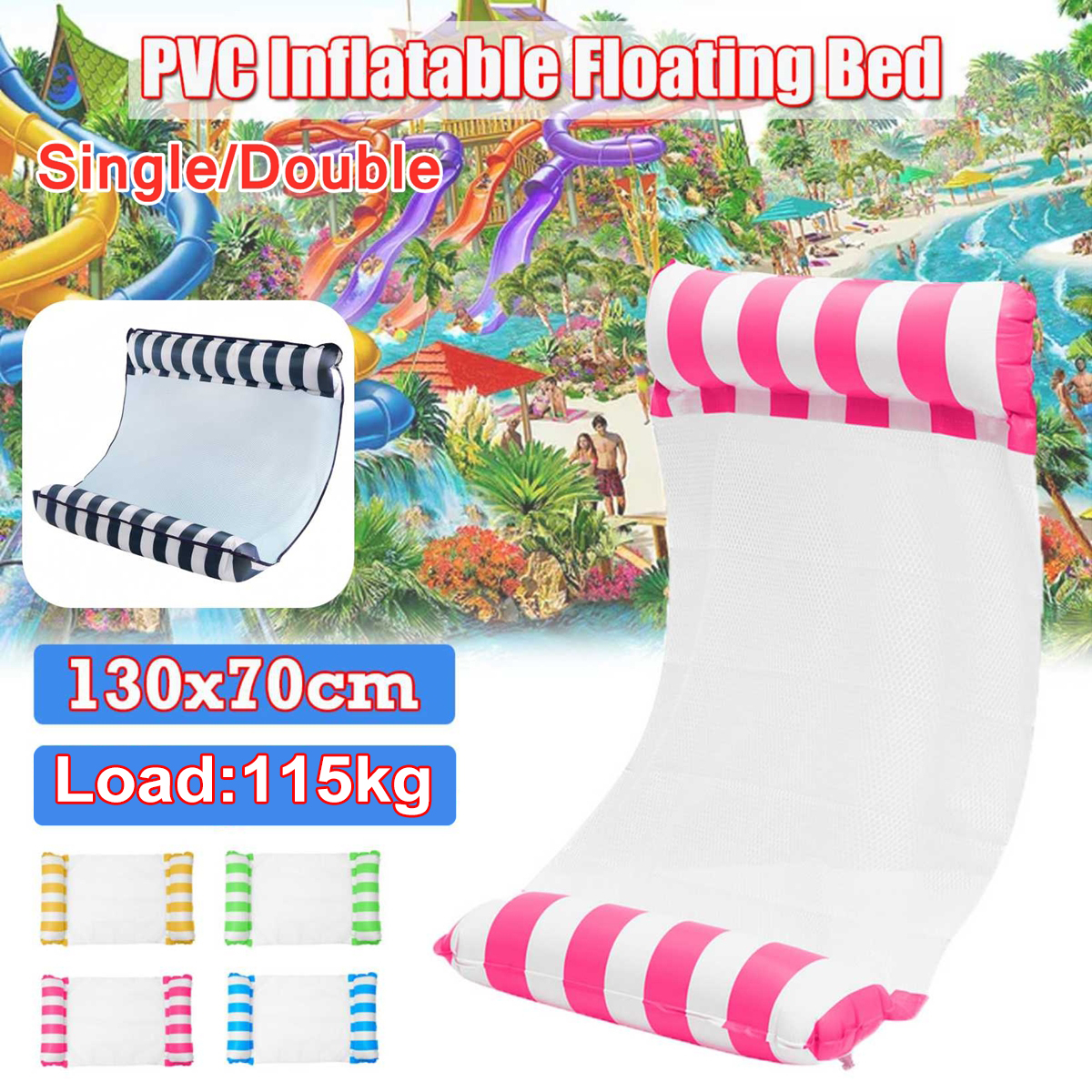 Inflatable-Floating-Hammock-Water-Sport-Chair-Swimming-Pools-Lounge-Bed-1856646-1